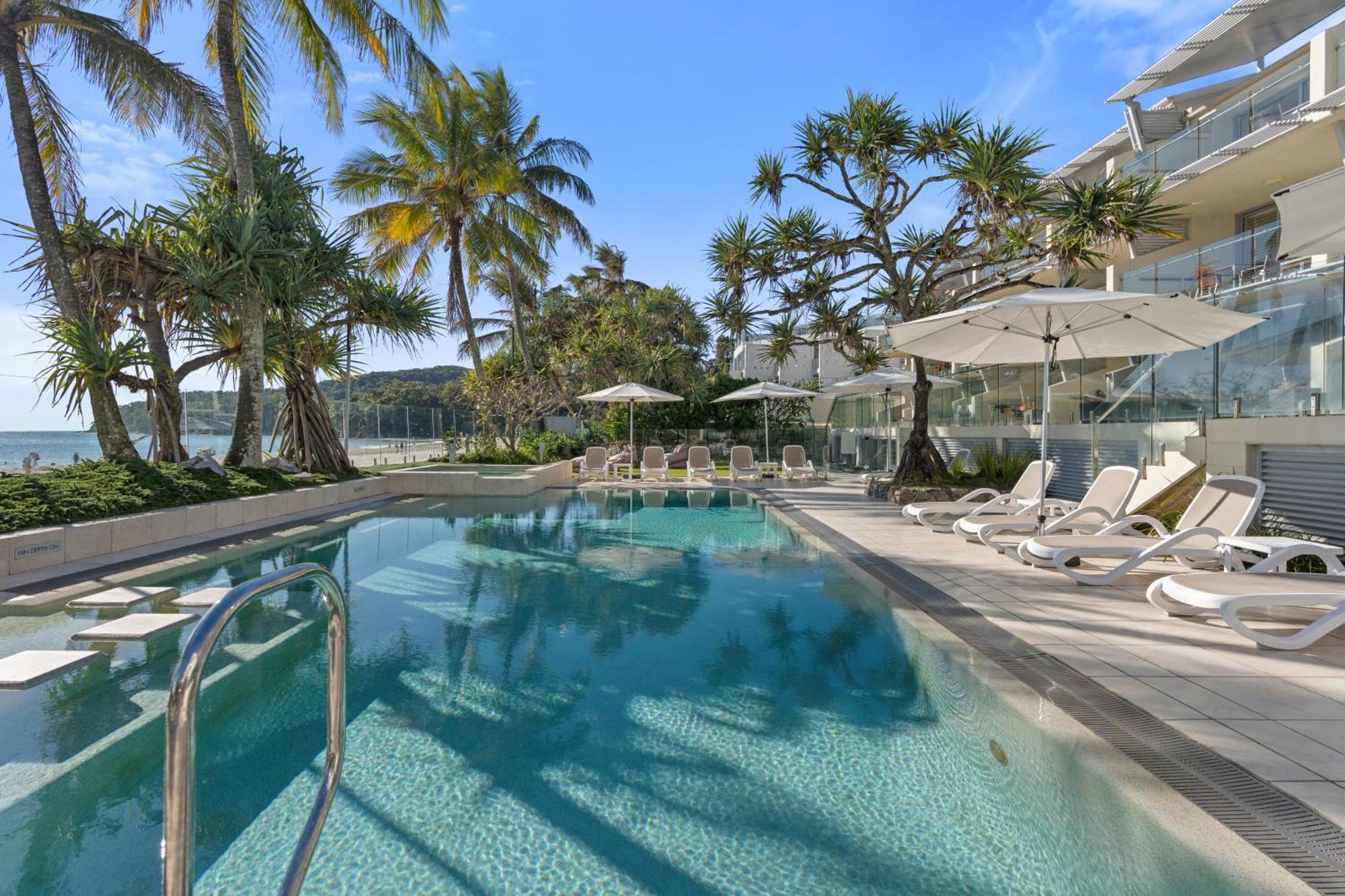 Fairshore Noosa Экстерьер фото